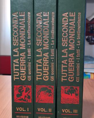 TUTTA LA SECONDA GUERRA MONDIALE - Reader's Digest
