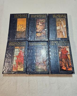 collezion3 di Fiabe classiche 6 vol.