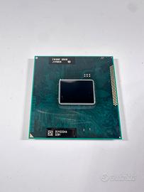 CPU processore Intel Core i5-2410M 2,3GHz