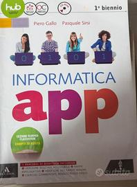 libro informatica APP