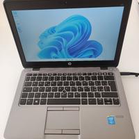 HP EliteBook 820, i5, 8GB, 500 HD, Win11 Pro