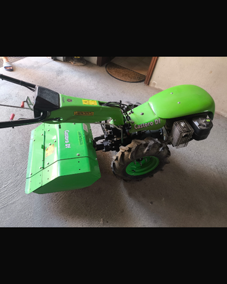 motocoltivatore Lampacrescia Castoro DF 9 c
