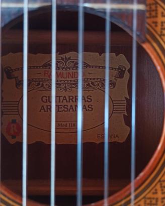chitarra classica  spagnola