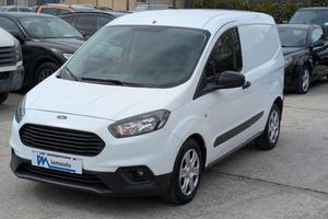 FORD Courier EcoBoost 1.0cc PREZZO REALE SENZA V