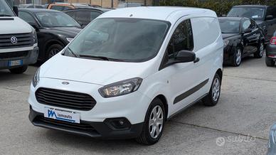 FORD Courier EcoBoost 1.0cc PREZZO REALE SENZA V