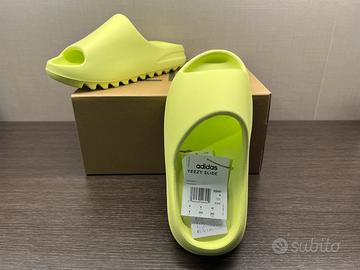Adidas Yeezy Slide - NUOVE con cartellino