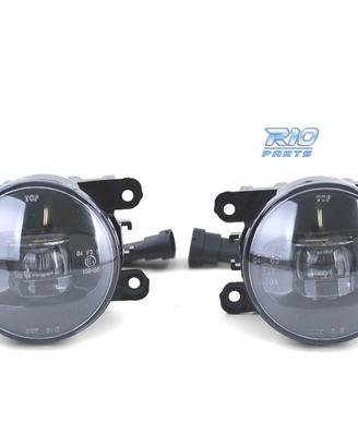 FARI ANTINEBBIA VARI MODELLI LED CITROEN DACIA FOR