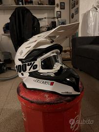 Casco da moto TAGLIA S