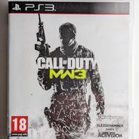Call Of Duty Modern Warfare 3 PS3 