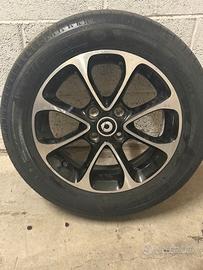 Ruota completa Smart