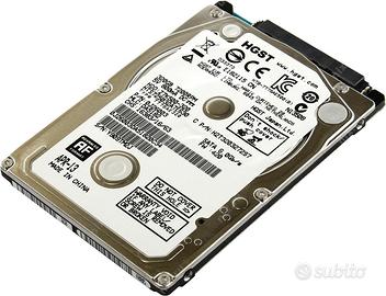 Hard Disk HGST 2.5" 320 GB