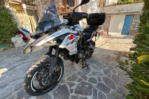 Benelli trk 502 x