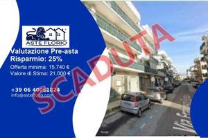 Immobile in asta di 20 m² con box auto a Scafati