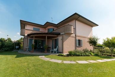Villa singola Gossolengo [Cod. rif 3279511VRG]