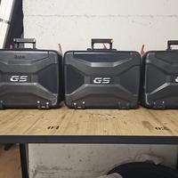 Set completo valigie originali BMW Vario