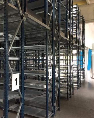 Scaffalatura MECALUX