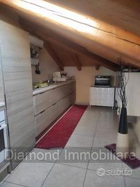 Appartamento mansardato a Pisano-Zafferana Etnea