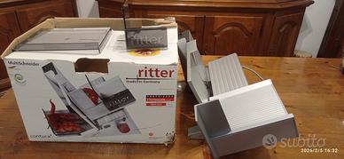 affettatrice  ritter