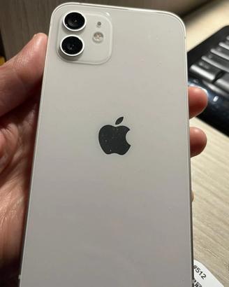 Iphone 12 128gb bianco