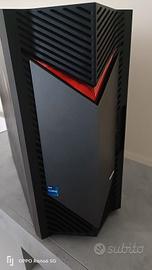 PC gaming Acer Nitro N 50 656, I7 e Rtx 4060