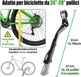 Cavalletto bici