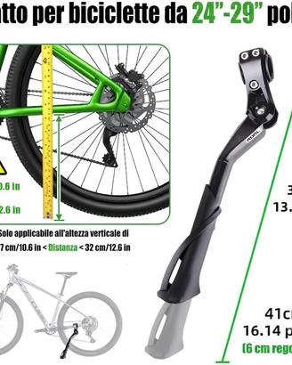 Cavalletto bici