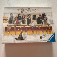 Harry Potter -  Gioco da tavolo- Labirinth 3D