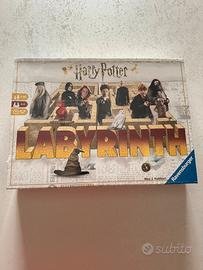 Harry Potter -  Gioco da tavolo- Labirinth 3D