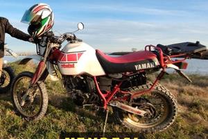 Yamaha XT 600 Tenéré;  34L ('85)