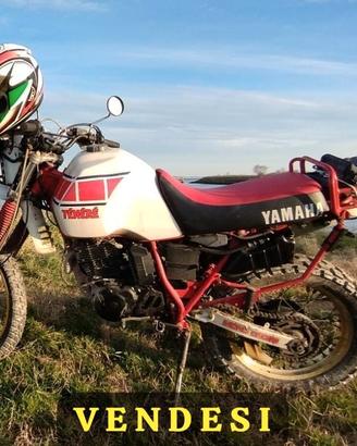 Yamaha XT 600 Tenéré;  34L ('85)