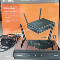 D-LINK DAP 1360 - Access Point