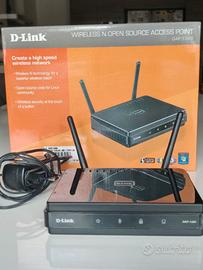 D-LINK DAP 1360 - Access Point