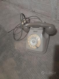 Telefono vintage a rotella SIP