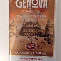 Figurine GENOVA Volume I ed. 2025
