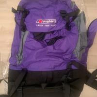 Zaino montagna Berghaus