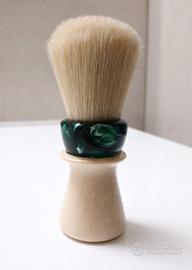 Pennello da barba Boti in setola sbiancata nodo 29