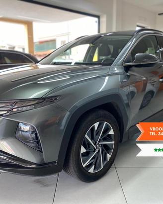 HYUNDAI Tucson 3� serie Tucson 1.6 T-GDI 48V XLine