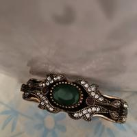 Bracciale in stile etnico turco vintage