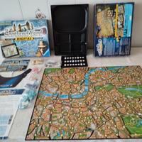Scotland Yard Digital Ravensburger 2015 completo