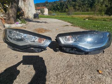 Audi a6 c7 2012 a pezzi 