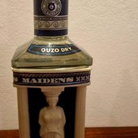 bottigliette vintage liquori