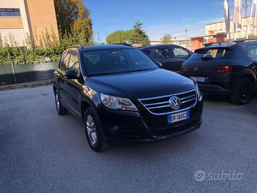 VOLKSWAGEN Tiguan 1.4 16V TSI Trend