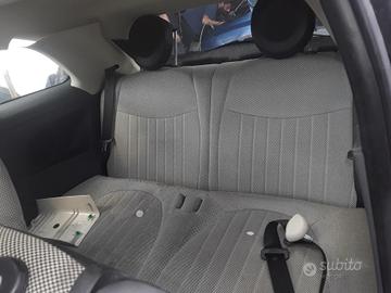 TAPPEZZERIA COMPLETA FIAT 500 Serie (07>14)