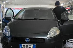  fiat grande punto 