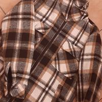 Camicia-giacca imbottita