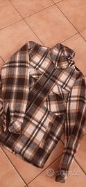 Camicia-giacca imbottita