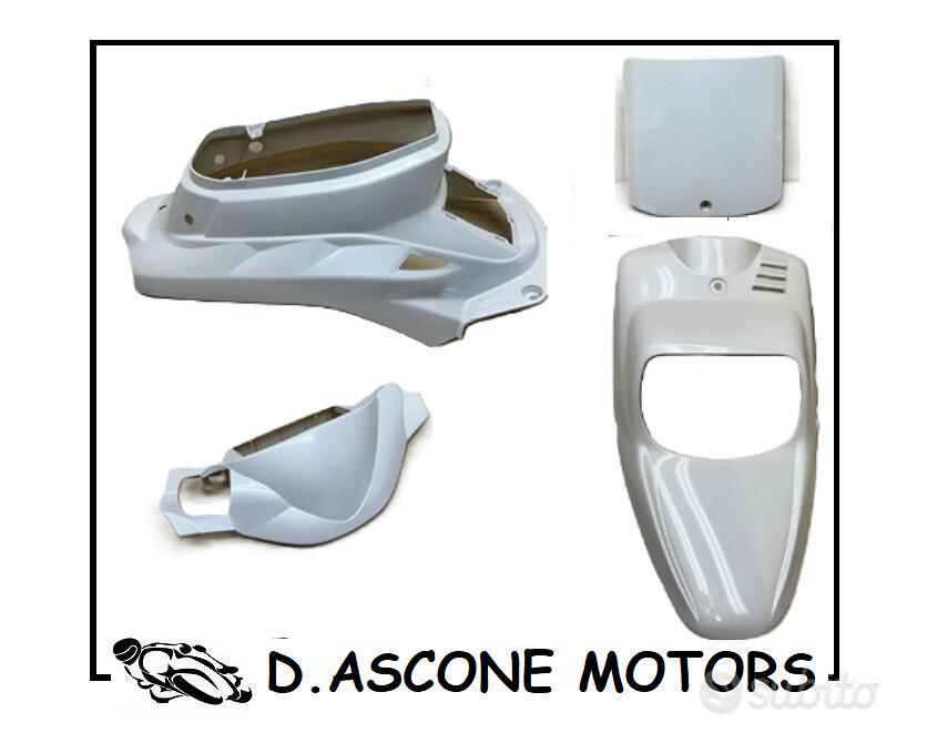 Subito - D.ASCONE MOTORS - Kit carene Booster BIANCO PERLA - Accessori Moto  In vendita a Monza e della Brianza