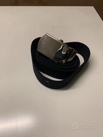 Cintura blu Marina militare