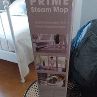 MOP SCOPA A VAPORE MAI USATA!