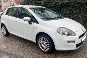 Fiat Punto 1.4 S&S 8V 5 porte Pop CLIMA